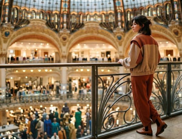 Aux Galeries Lafayette, la Maison des Créateurs révèle la nouvelle garde mode