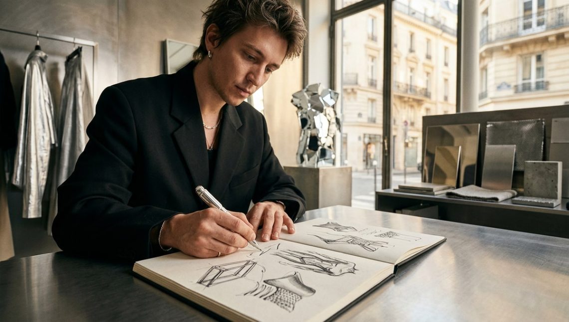 Rabanne lance « House of Fantasies », son concours de design signé Harry Nuriev