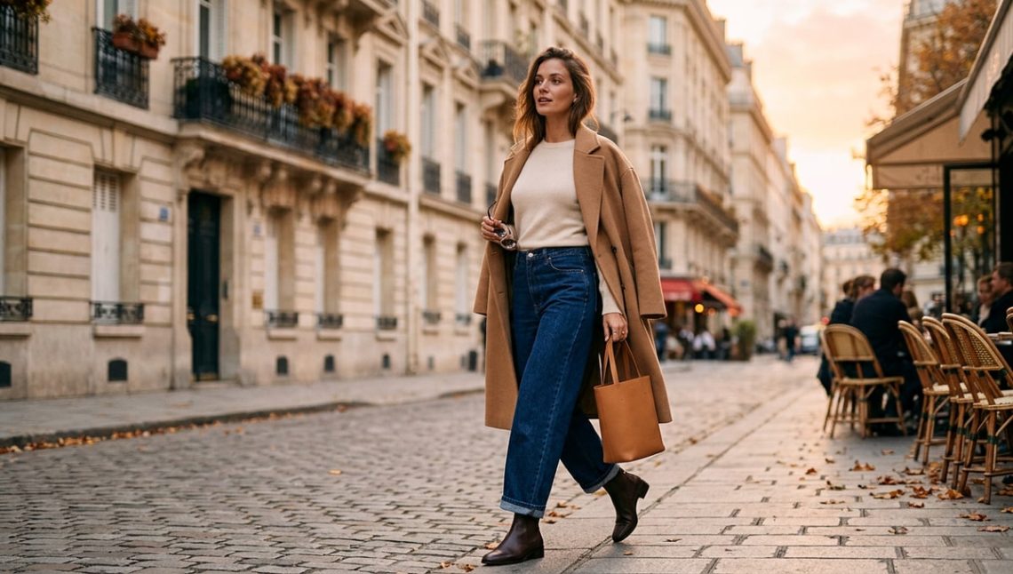 Skinny, baggy, barrel : les 7 tendances jean phares de l'hiver 2026-2027