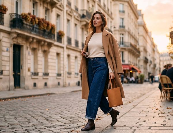Skinny, baggy, barrel : les 7 tendances jean phares de l'hiver 2026-2027