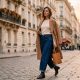 Skinny, baggy, barrel : les 7 tendances jean phares de l'hiver 2026-2027