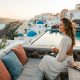 J'ai testé cinq hôtels de luxe à Santorin, ces cinq adresses m'ont bluffée