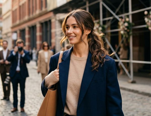Repérées à la Fashion Week de New York, ces 5 coiffures faciles à copier