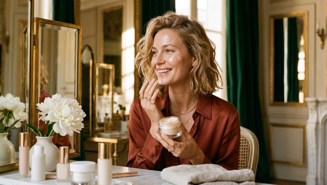 Céline Dion ne jure que par cette crème Charlotte Tilbury à 66€ pour un teint glowy