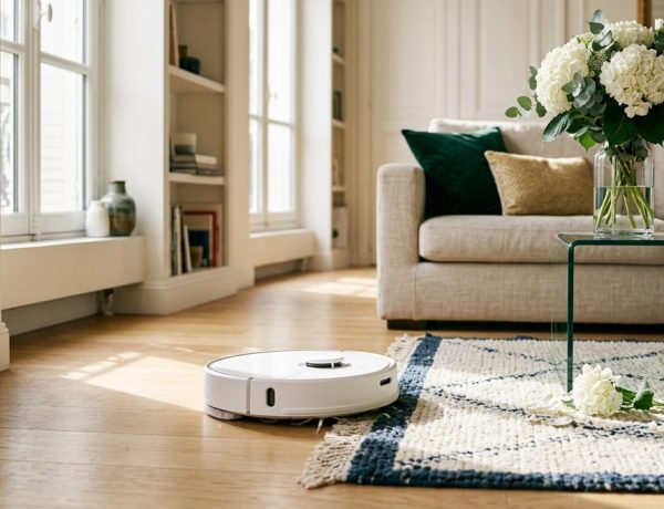 Ce robot Ecovacs Deebot X12 qui traque les taches séchées perd plus de 500 euros