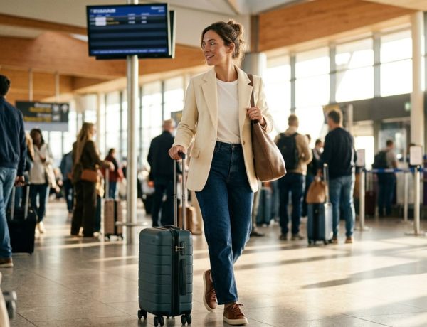 Ce bagage cabine à 24€ devient l'accessoire de voyage indispensable chez Ryanair