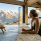 Ces plus beaux hôtels des Alpes cachent piscines, spas et tables étoilées