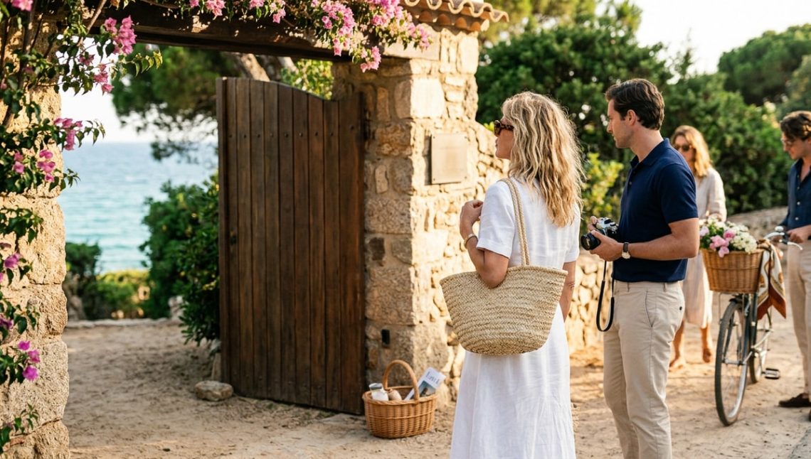 À Saint-Tropez, ils font le pèlerinage devant la Madrague le jour de la vente BB