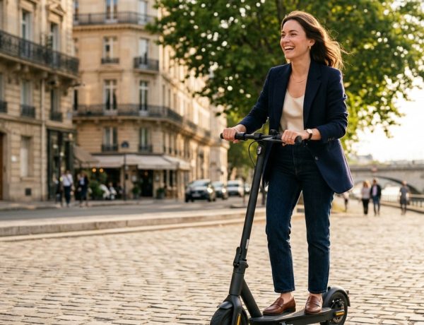J'ai testé la Navee GT5 Max à 599€, cette trottinette change vraiment la donne