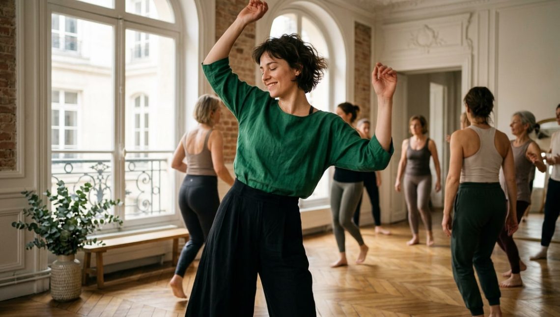 Ces cours de danse à Paris deviennent le meilleur défouloir anti-stress