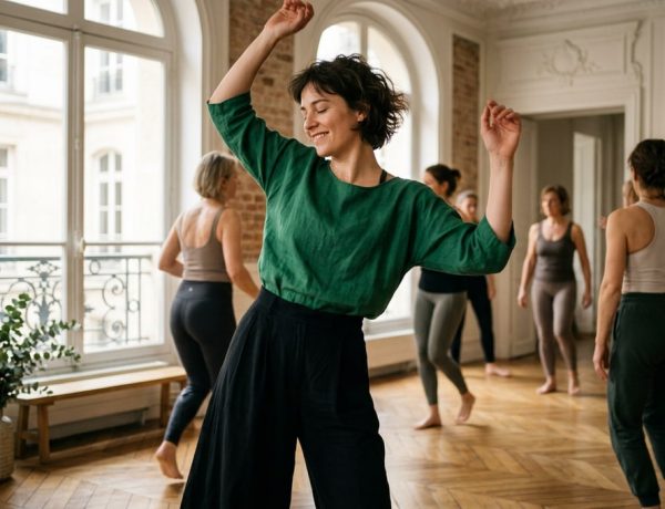 Ces cours de danse à Paris deviennent le meilleur défouloir anti-stress