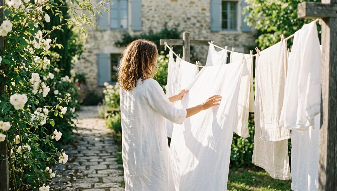 Pourquoi BDK Parfums a choisi de composer un parfum aux notes de linge qui sèche