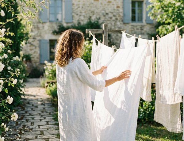 Pourquoi BDK Parfums a choisi de composer un parfum aux notes de linge qui sèche