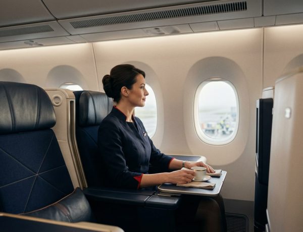 Un Airbus A350 d'Air France dérouté vers Brest à cause d'une odeur suspecte