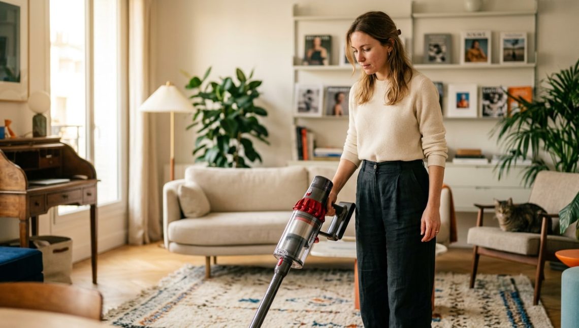 Le Dyson V16 Piston Animal Submarine passe à 719 euros avec ce code promo