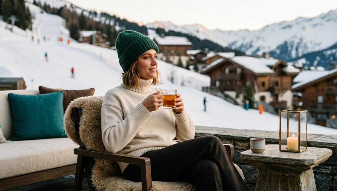 Courchevel et Val-d'Isère dans le top 15 mondial des stations pour saisonniers