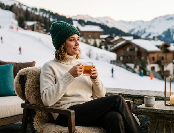 Courchevel et Val-d'Isère dans le top 15 mondial des stations pour saisonniers