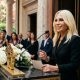 « Une nouvelle ère commence » : Donatella Versace dévoile son projet inédit