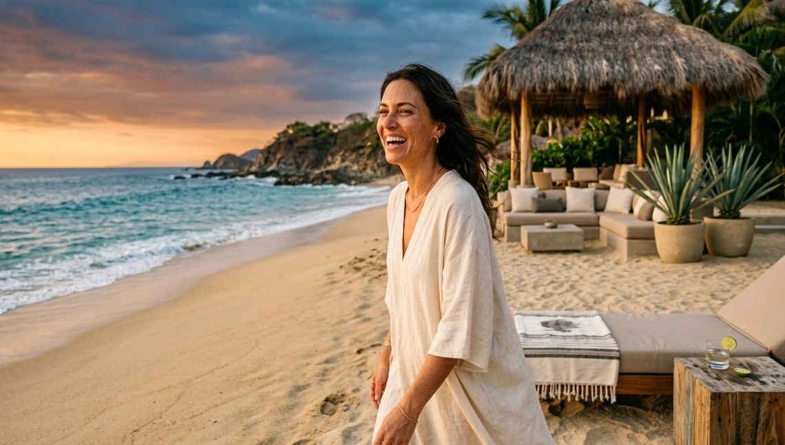 Cette destination mexicaine décroche 100 sur 100 au classement du bonheur des voyageurs