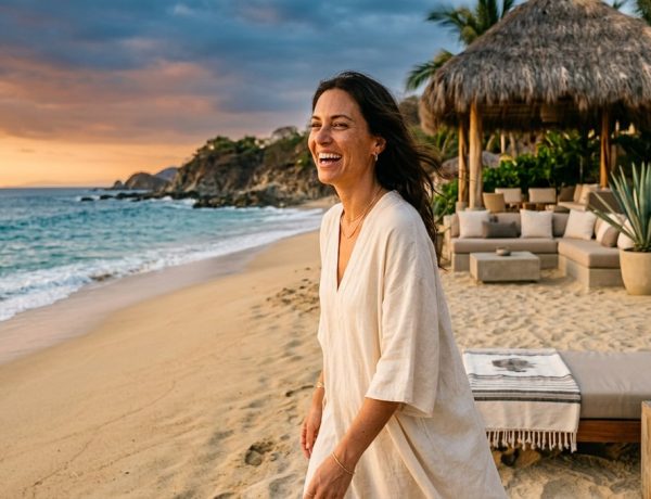 Cette destination mexicaine décroche 100 sur 100 au classement du bonheur des voyageurs