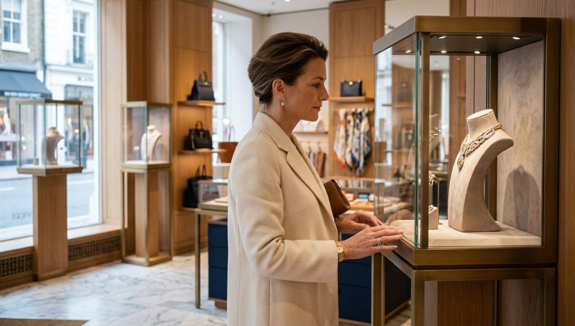 Au 166 New Bond Street, la nouvelle Maison Hermès dévoile 55 pièces d'exception