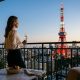 J'ai testé ces deux hôtels de luxe à Tokyo face à la Tokyo Tower