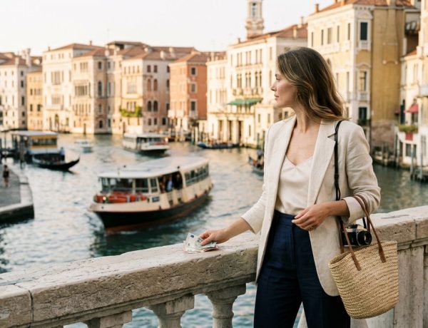 Venise pourrait faire payer jusqu'à 30€ les touristes d'un jour dès 2027