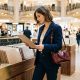Miu Miu ouvre son Vinyl Club aux Galeries Lafayette avec un sac Retour inédit