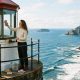 Vivre gratuitement dans ce phare face au Pacifique, ils cherchent des volontaires