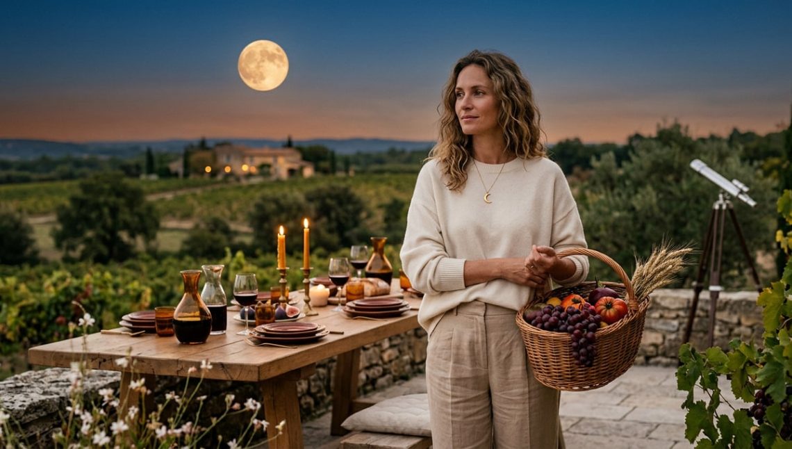 « Restez fidèle à vous-même » : ce que révèle la Pleine Lune des Moissons