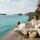 Aman ouvre son premier hôtel aux Maldives avec 16 résidences sur des îles privées