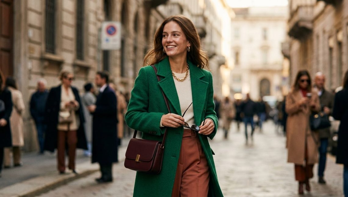 Dans les rues de Milan, ces looks street style volent la vedette à la Fashion Week