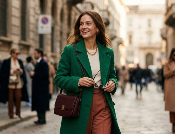 Dans les rues de Milan, ces looks street style volent la vedette à la Fashion Week