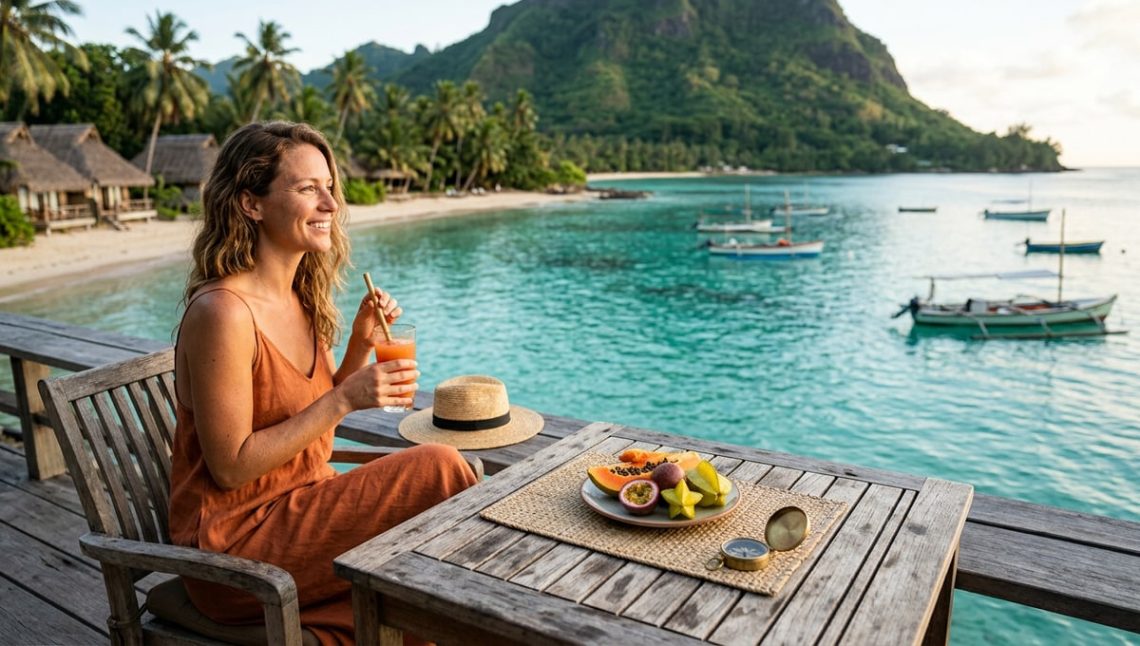 J'ai divisé par deux mon budget Seychelles grâce à cette île de l'océan Indien