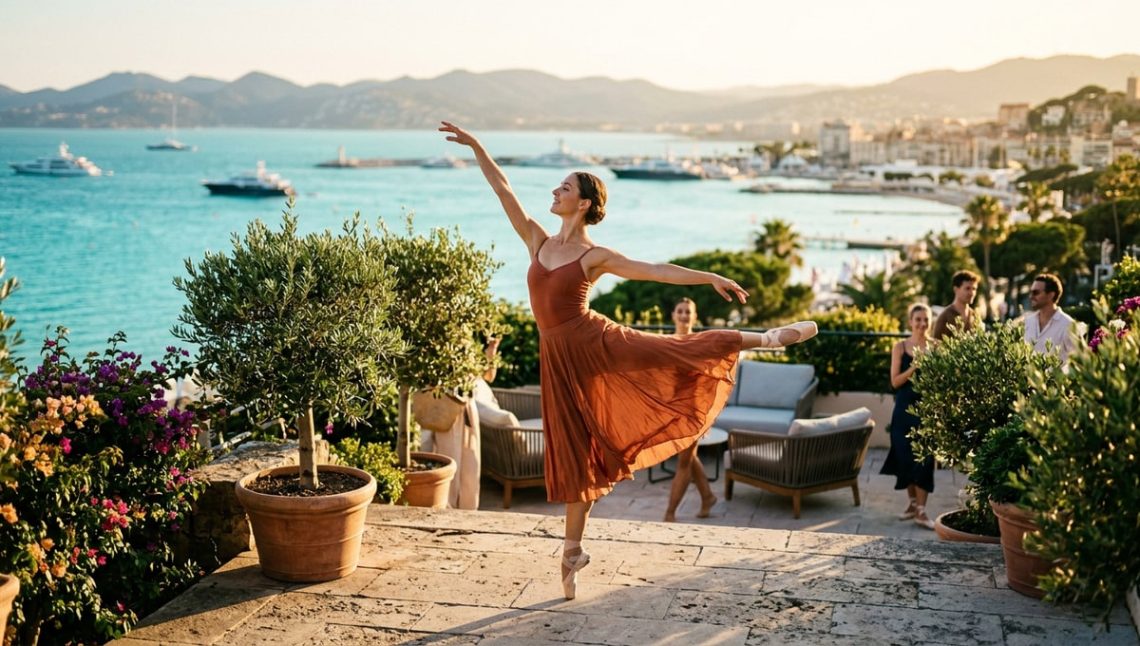 Le Festival de danse Cannes Côte d'Azur revient en 2026 avec 25 compagnies
