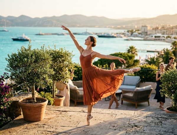 Le Festival de danse Cannes Côte d'Azur revient en 2026 avec 25 compagnies