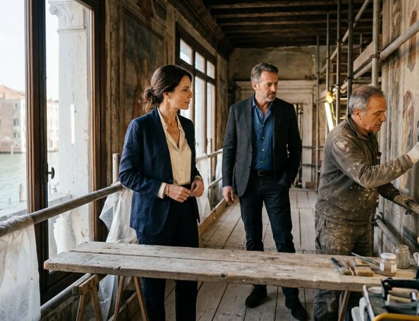 Ce palace à Venise ouvre à ses clients les chantiers secrets de la Sérénissime