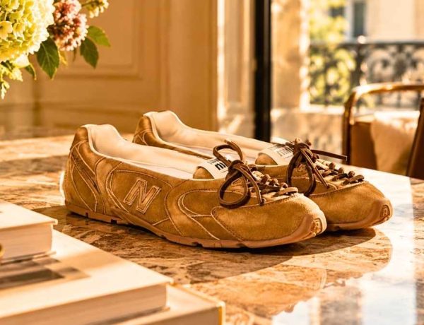 Miu Miu x New Balance 530 SL Mary Jane à 890€, la fin des ballerines ?