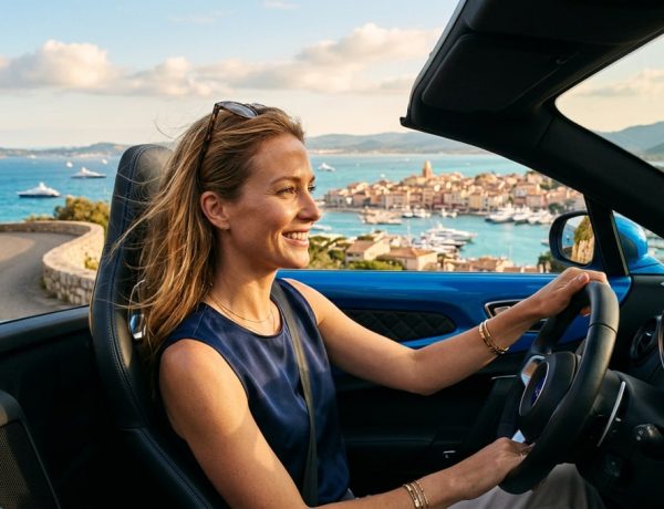 Alpine Blue Tour: essayez la A110, l'A290 et l'A390 à Saint-Tropez ou Monaco