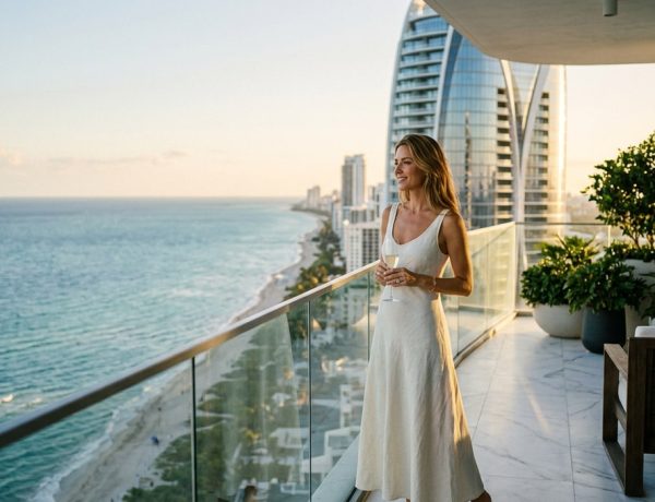 Bugatti signe une tour résidentielle de 60 étages à Miami pour 650 millions