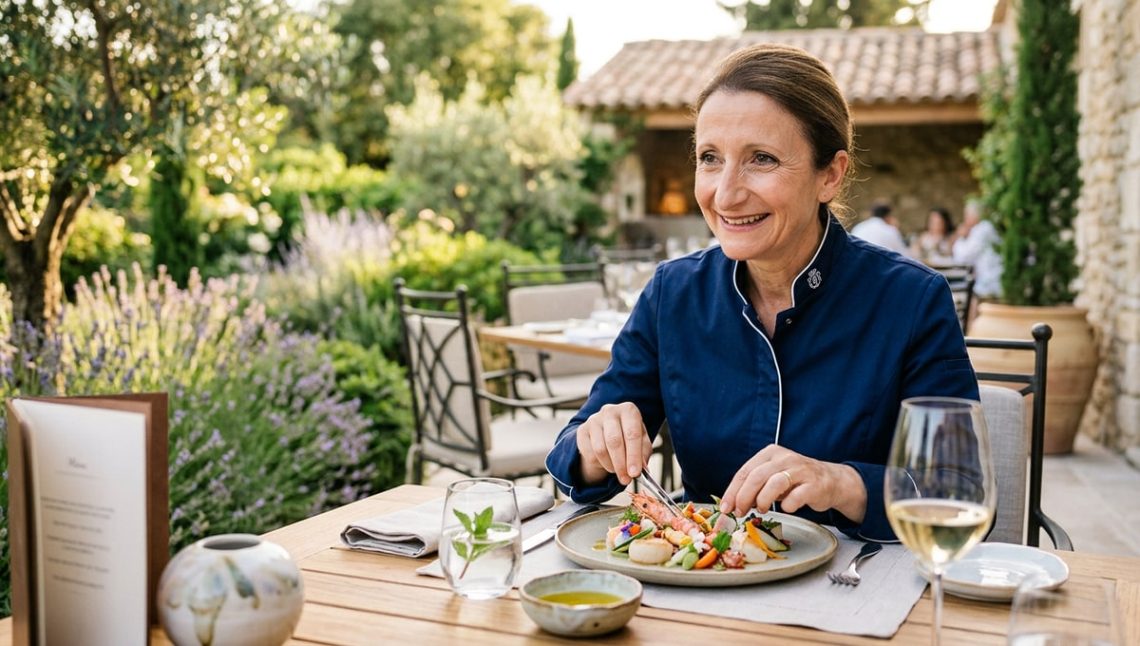 Anne-Sophie Pic seule cheffe française dans le top 25 mondial de Tripadvisor
