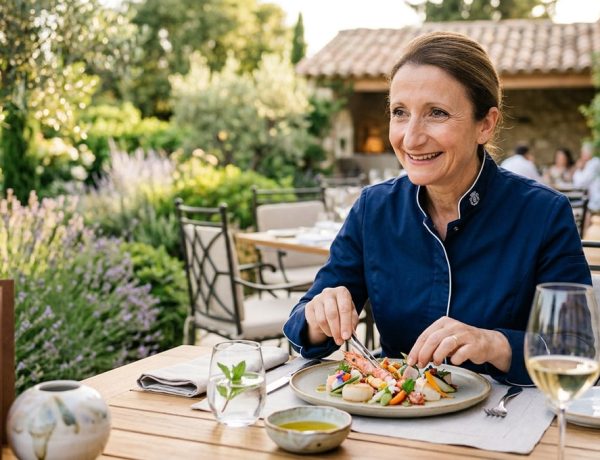 Anne-Sophie Pic seule cheffe française dans le top 25 mondial de Tripadvisor