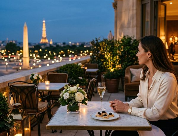 Six hôtels français entrent au top 50 mondial 2026, le Crillon en tête