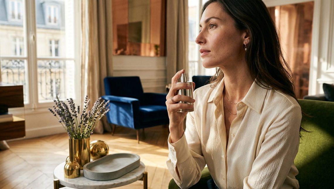 Matière Première réinvente la lavande de nos grands-mères avec Metal Lavender