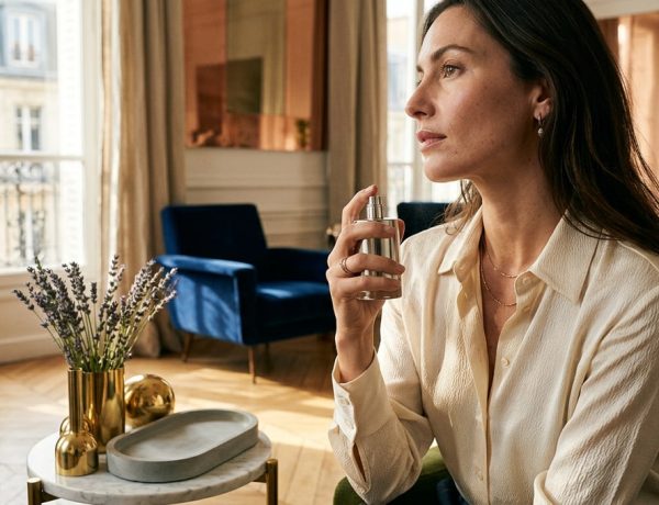 Matière Première réinvente la lavande de nos grands-mères avec Metal Lavender