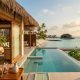 FreshMagazine - Aux Maldives en 2027, Atmosphere Core ouvre un resort de 118 villas avec piscine privée dans l'atoll de Kaafu