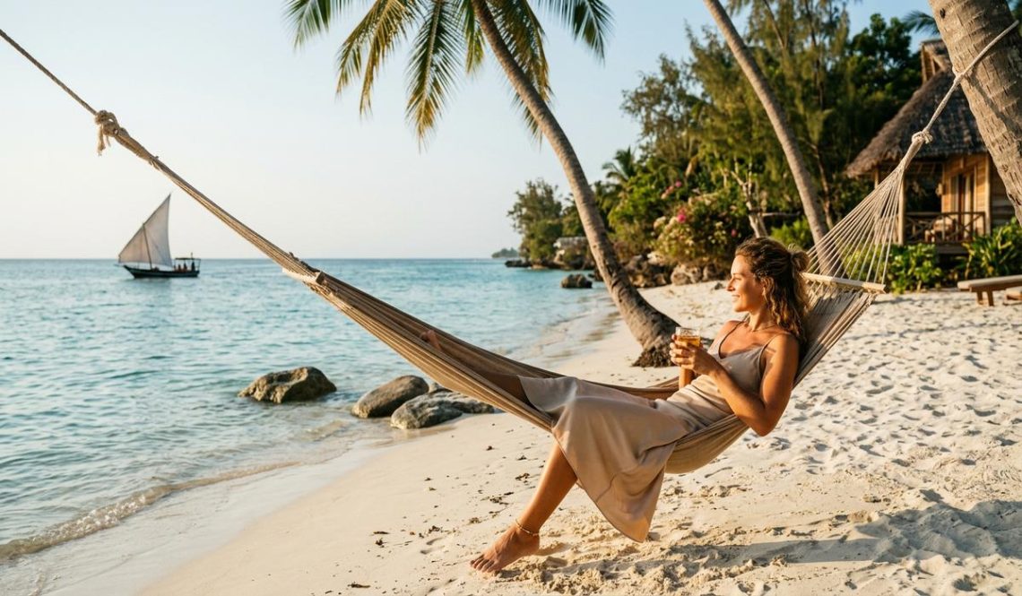 FreshMagazine - J'ai passé une semaine à Zanzibar, cette île de l'océan Indien deux fois moins chère que les Seychelles