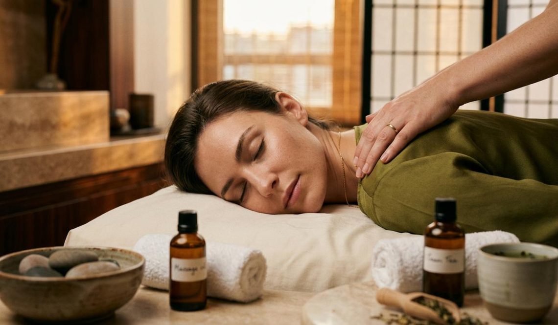 FreshMagazine - J'ai testé quatre massages à Paris entre 106 et 330€ ceux qui valent vraiment leur prix