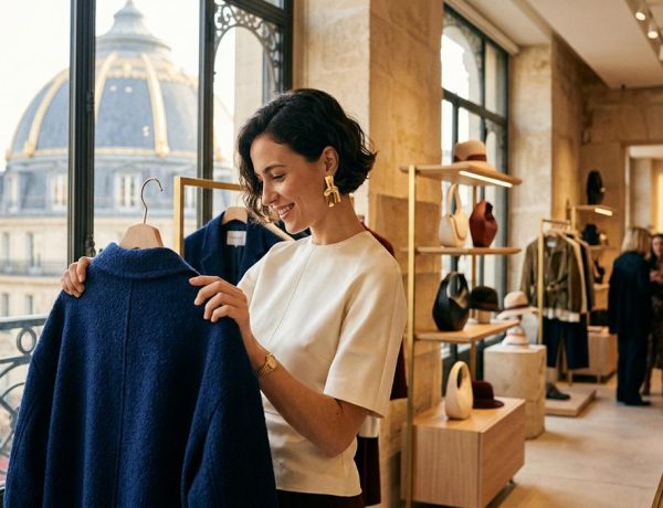 FreshMagazine - La Maison des Créateurs des Galeries Lafayette, l'écrin parisien où s'invente la mode de demain