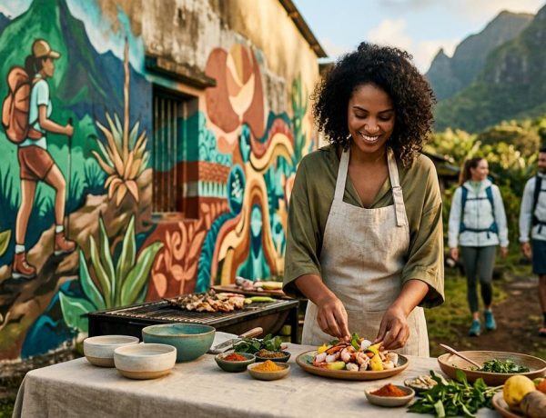 FreshMagazine - L'Île Maurice au-delà des plages : sport, gastronomie et street-art redessinent la destination